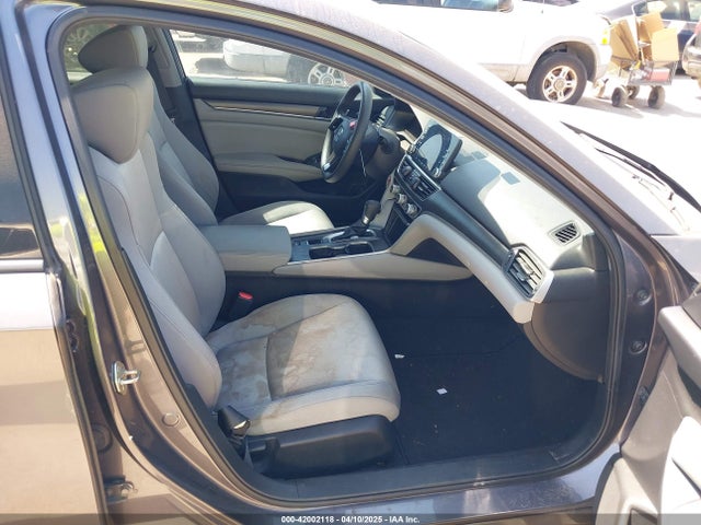 Honda ACCORD LX 2019 1HGCV1F11KA034693 Image 5