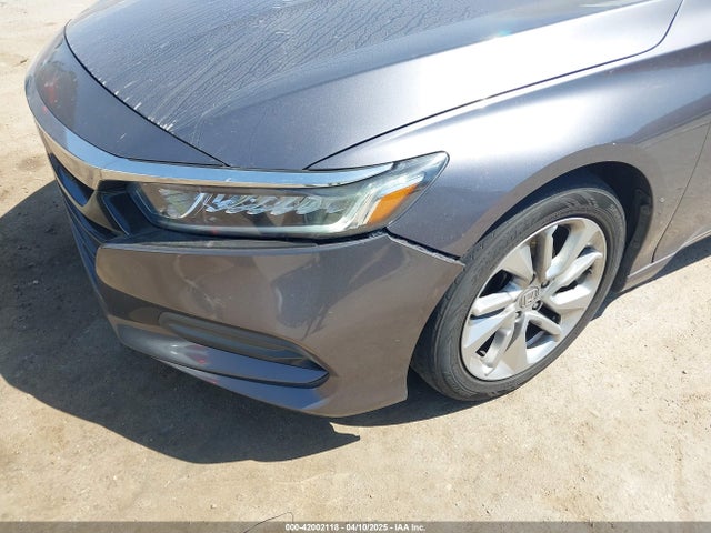 Honda ACCORD LX 2019 1HGCV1F11KA034693 Image 6
