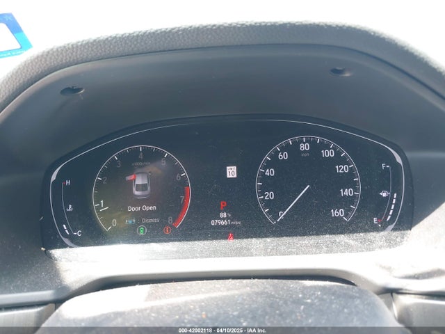 Honda ACCORD LX 2019 1HGCV1F11KA034693 Image 7