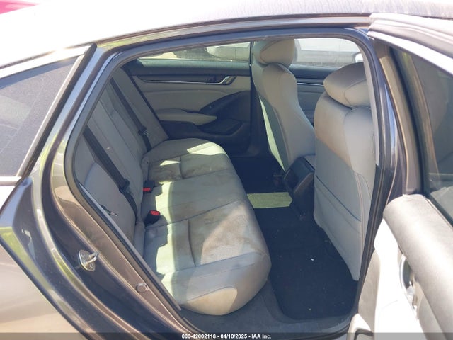 Honda ACCORD LX 2019 1HGCV1F11KA034693 Image 8