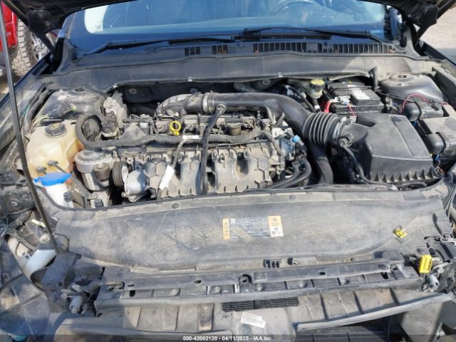3FA6P0D90ER341653 Ford Fusion Titanium