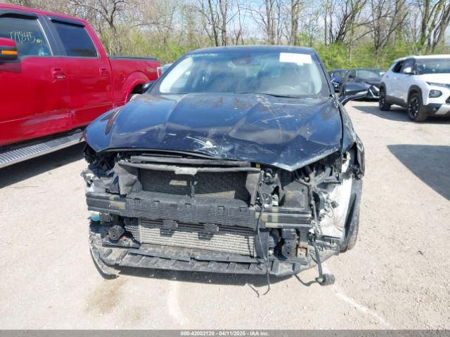 3FA6P0D90ER341653 Ford Fusion Titanium
