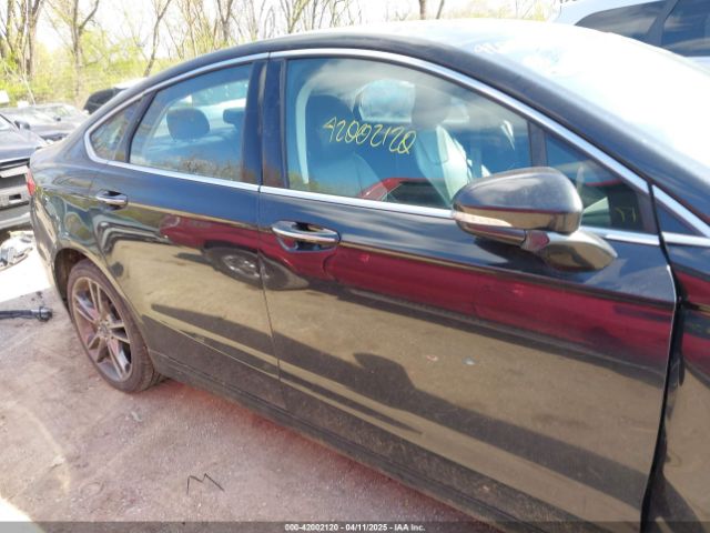 3FA6P0D90ER341653 Ford Fusion Titanium