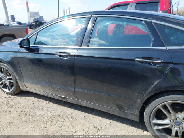 3FA6P0D90ER341653 Ford Fusion Titanium