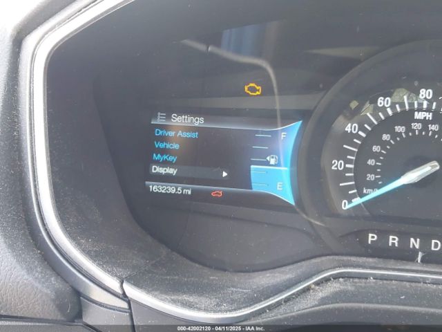 3FA6P0D90ER341653 Ford Fusion Titanium