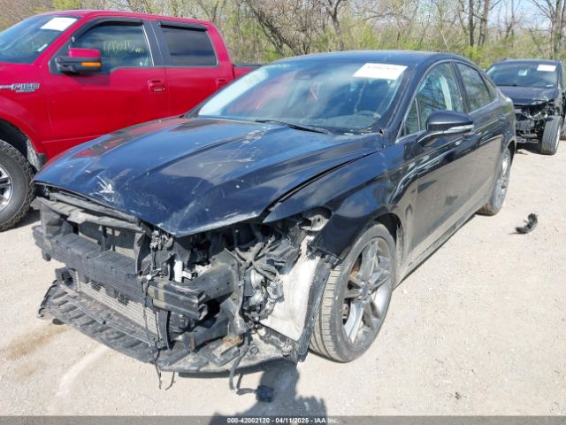 3FA6P0D90ER341653 Ford Fusion Titanium