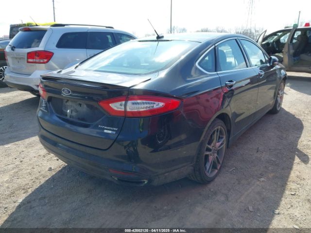 3FA6P0D90ER341653 Ford Fusion Titanium