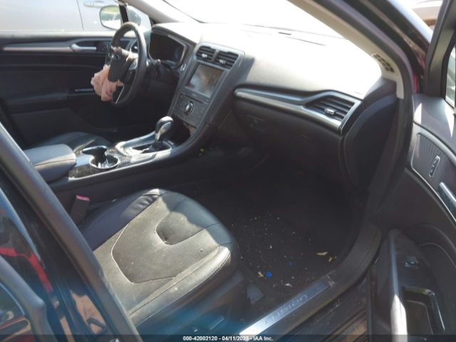 3FA6P0D90ER341653 Ford Fusion Titanium