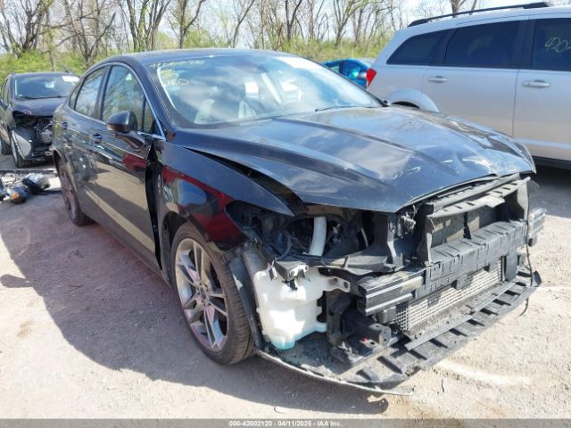 3FA6P0D90ER341653 Ford Fusion Titanium