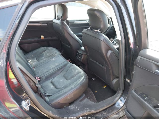 3FA6P0D90ER341653 Ford Fusion Titanium