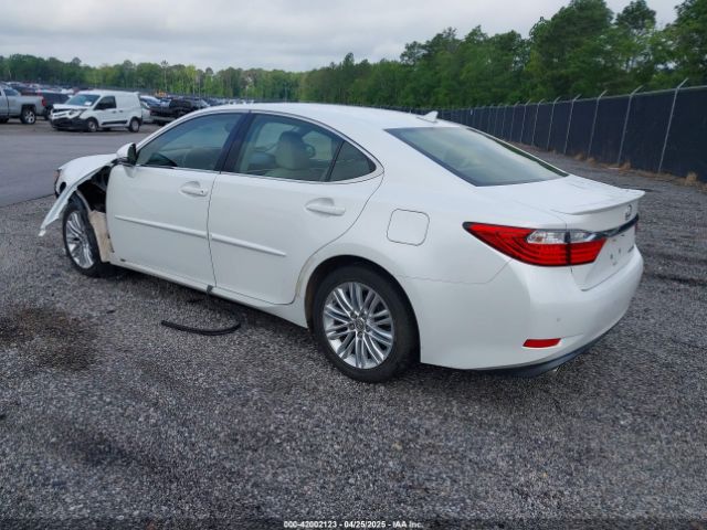 JTHBK1GG2E2144543 Lexus ES 350
