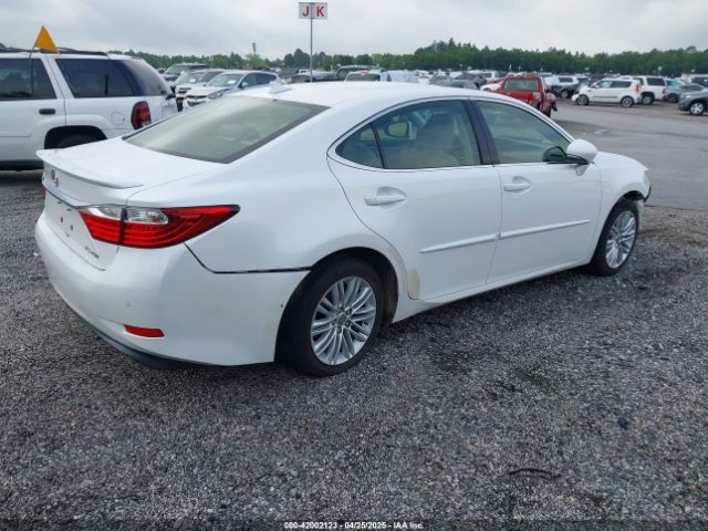 JTHBK1GG2E2144543 Lexus ES 350