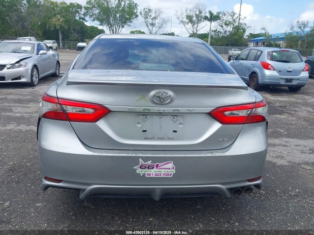 4T1B11HK0JU147619 Toyota CAMRY SE