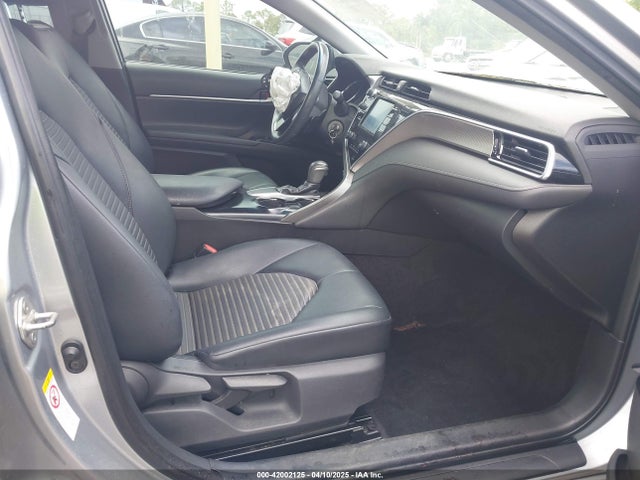 4T1B11HK0JU147619 Toyota CAMRY SE