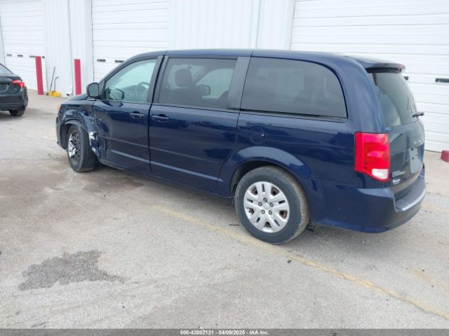 2C4RDGBG2FR615100 Dodge Grand Caravan Se