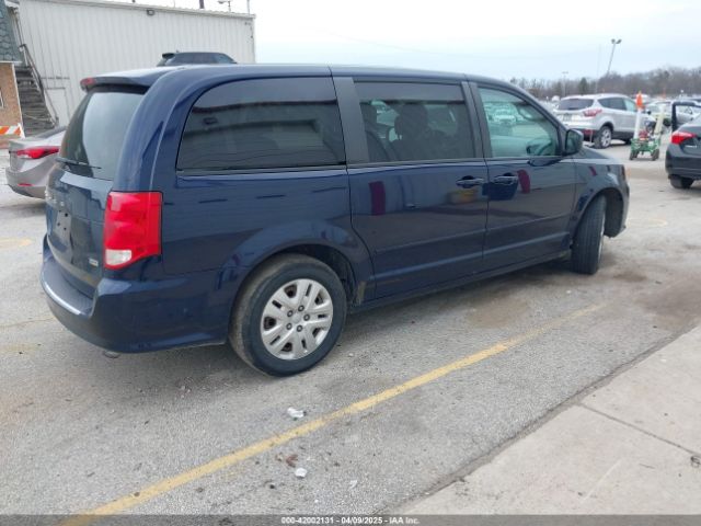 2C4RDGBG2FR615100 Dodge Grand Caravan Se