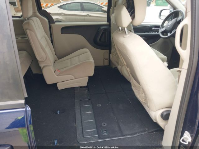 2C4RDGBG2FR615100 Dodge Grand Caravan Se