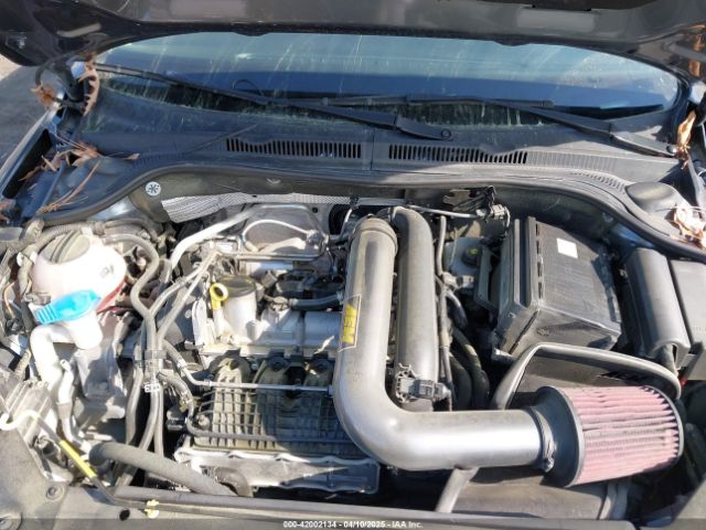 3VWDB7AJ2HM279565 Volkswagen Jetta 1.4t Se