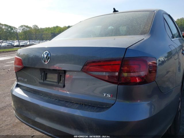 3VWDB7AJ2HM279565 Volkswagen Jetta 1.4t Se