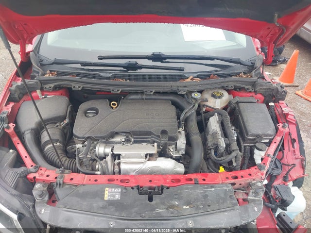 Chevrolet Cruze Ls Auto 2018 1G1BC5SM9J7247371 Image 10