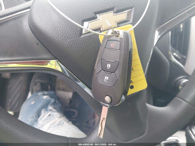 Chevrolet Cruze Ls Auto 2018 1G1BC5SM9J7247371 Image 11