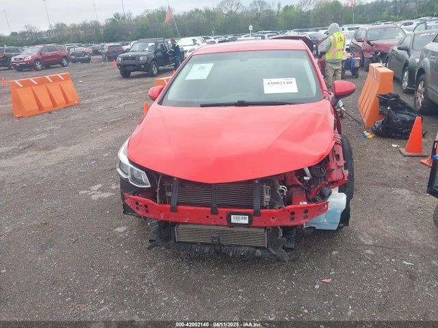 Chevrolet Cruze Ls Auto 2018 1G1BC5SM9J7247371 Image 13