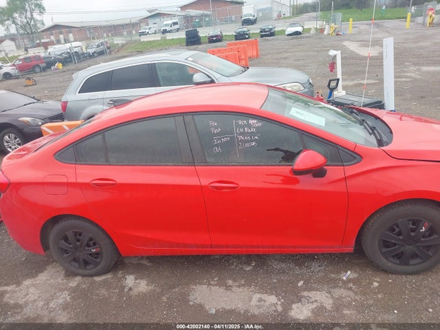 Chevrolet Cruze Ls Auto 2018 1G1BC5SM9J7247371 Image 14