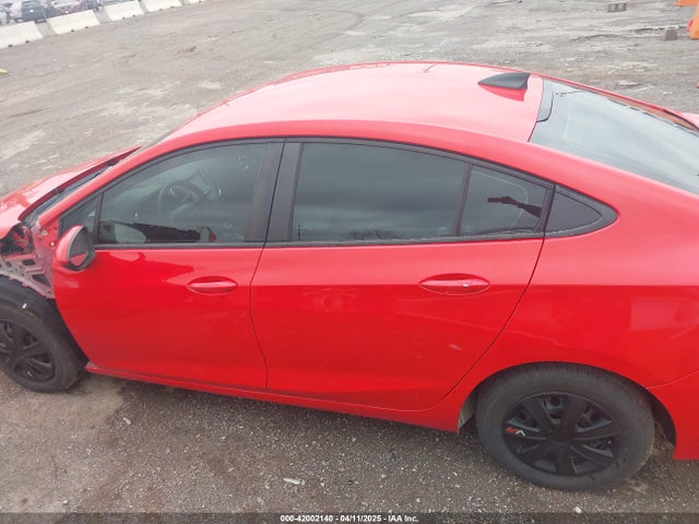 Chevrolet Cruze Ls Auto 2018 1G1BC5SM9J7247371 Image 15