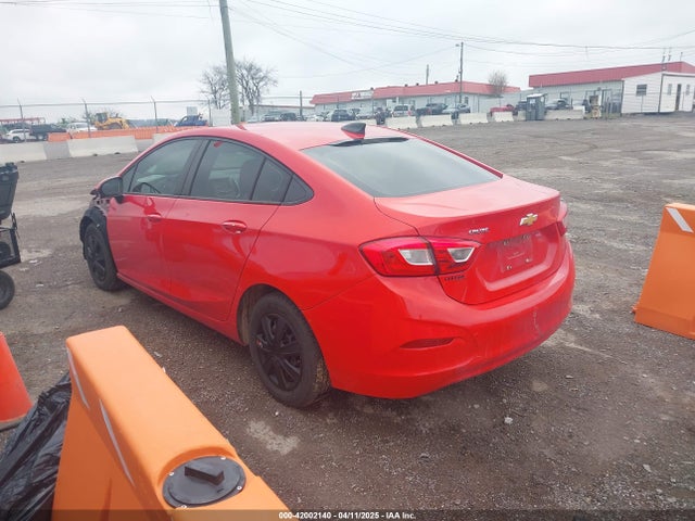 Chevrolet Cruze Ls Auto 2018 1G1BC5SM9J7247371 Image 3