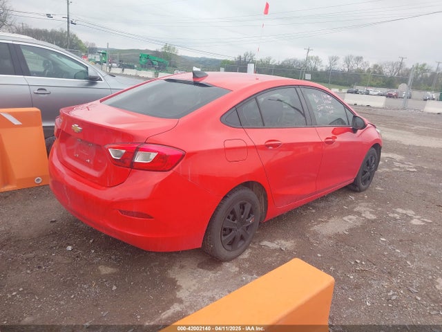 Chevrolet Cruze Ls Auto 2018 1G1BC5SM9J7247371 Image 4