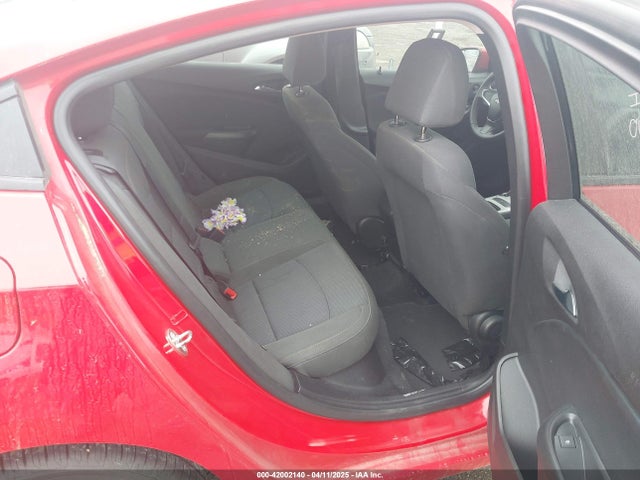 Chevrolet Cruze Ls Auto 2018 1G1BC5SM9J7247371 Image 8