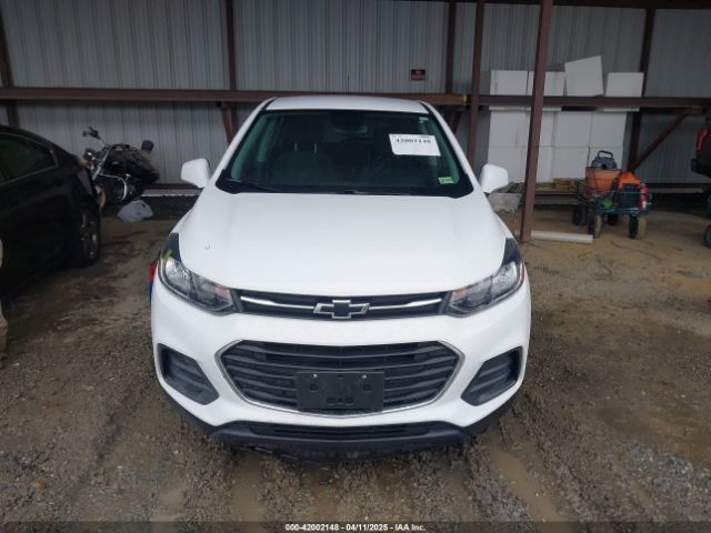 KL7CJKSB6LB092841 Chevrolet Trax Fwd Ls