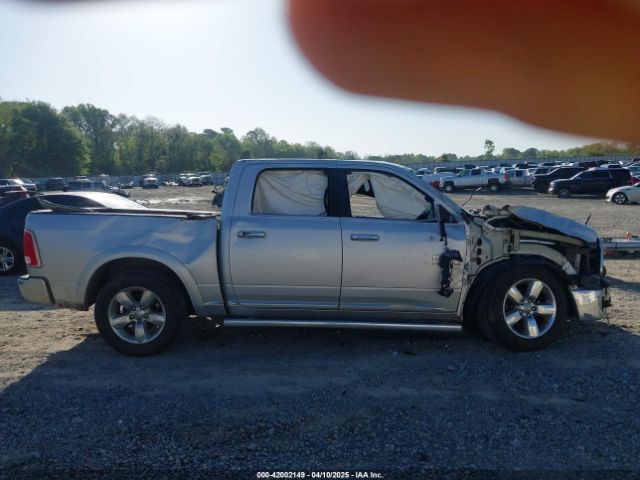 1C6RR7PM3HS521901 RAM 1500 Limited  4x4 5'7 Box