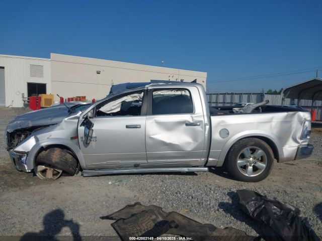 1C6RR7PM3HS521901 RAM 1500 Limited  4x4 5'7 Box