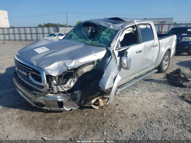 1C6RR7PM3HS521901 RAM 1500 Limited  4x4 5'7 Box