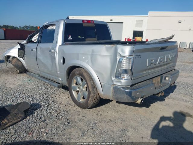 1C6RR7PM3HS521901 RAM 1500 Limited  4x4 5'7 Box