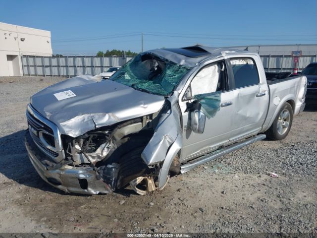 1C6RR7PM3HS521901 RAM 1500 Limited  4x4 5'7 Box
