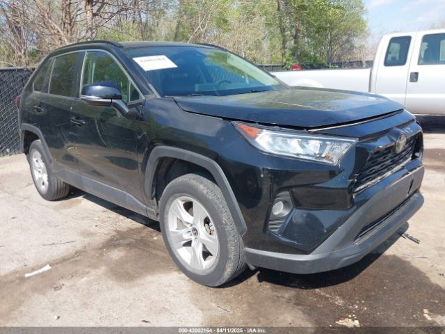 2021 TOYOTA RAV4 2T3P1RFV3MW186461