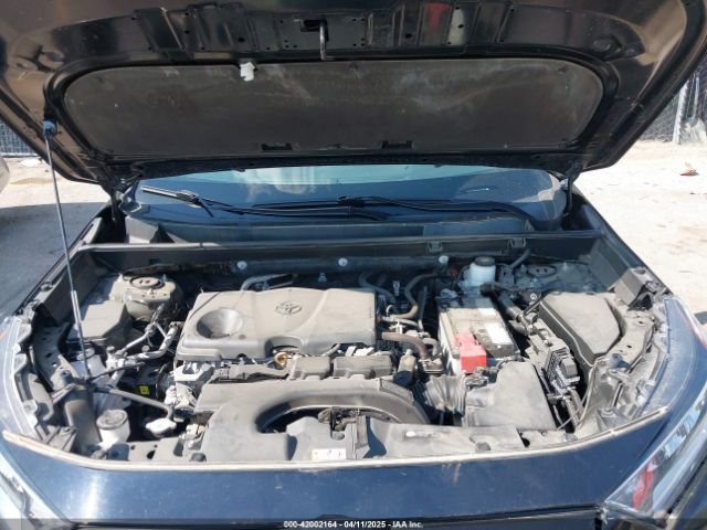 2021 TOYOTA RAV4 2T3P1RFV3MW186461 Photo 9