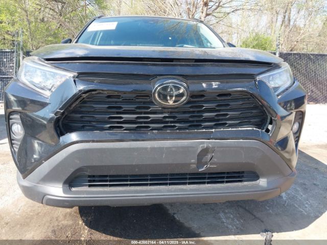 2021 TOYOTA RAV4 2T3P1RFV3MW186461 Photo 5