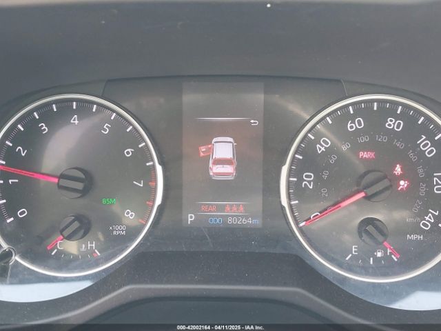 2021 TOYOTA RAV4 2T3P1RFV3MW186461 Photo 6