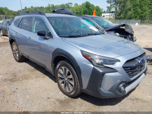2023 SUBARU OUTBACK 4S4BTGND5P3120658