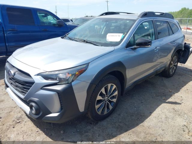 2023 SUBARU OUTBACK 4S4BTGND5P3120658 Photo 1