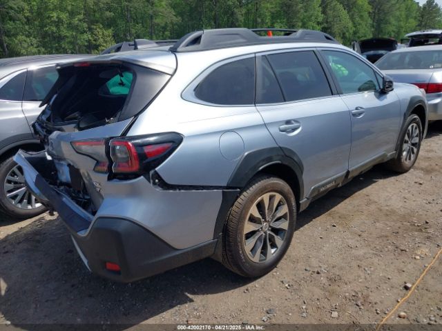 2023 SUBARU OUTBACK 4S4BTGND5P3120658 Photo 3