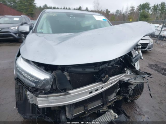 5J8TC2H54ML028017 Acura Rdx Technology Package