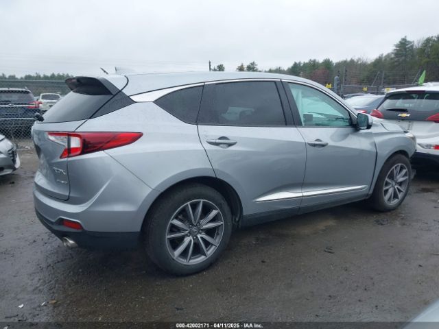 5J8TC2H54ML028017 Acura Rdx Technology Package