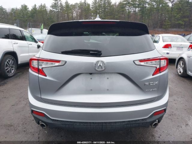 5J8TC2H54ML028017 Acura Rdx Technology Package