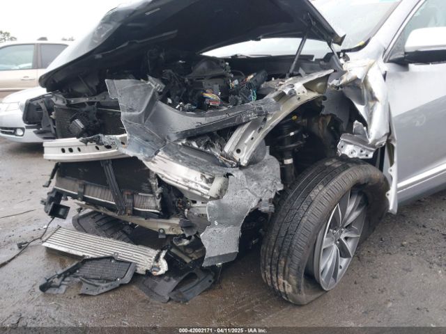 5J8TC2H54ML028017 Acura Rdx Technology Package