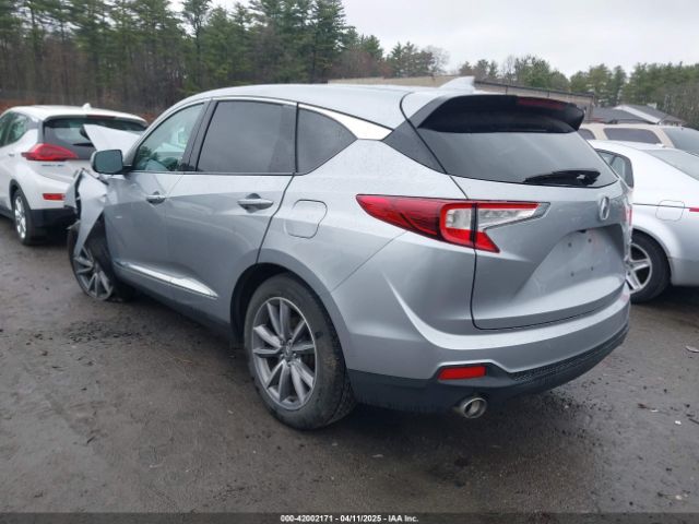 5J8TC2H54ML028017 Acura Rdx Technology Package