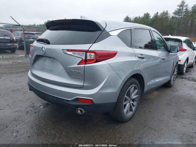 5J8TC2H54ML028017 Acura Rdx Technology Package